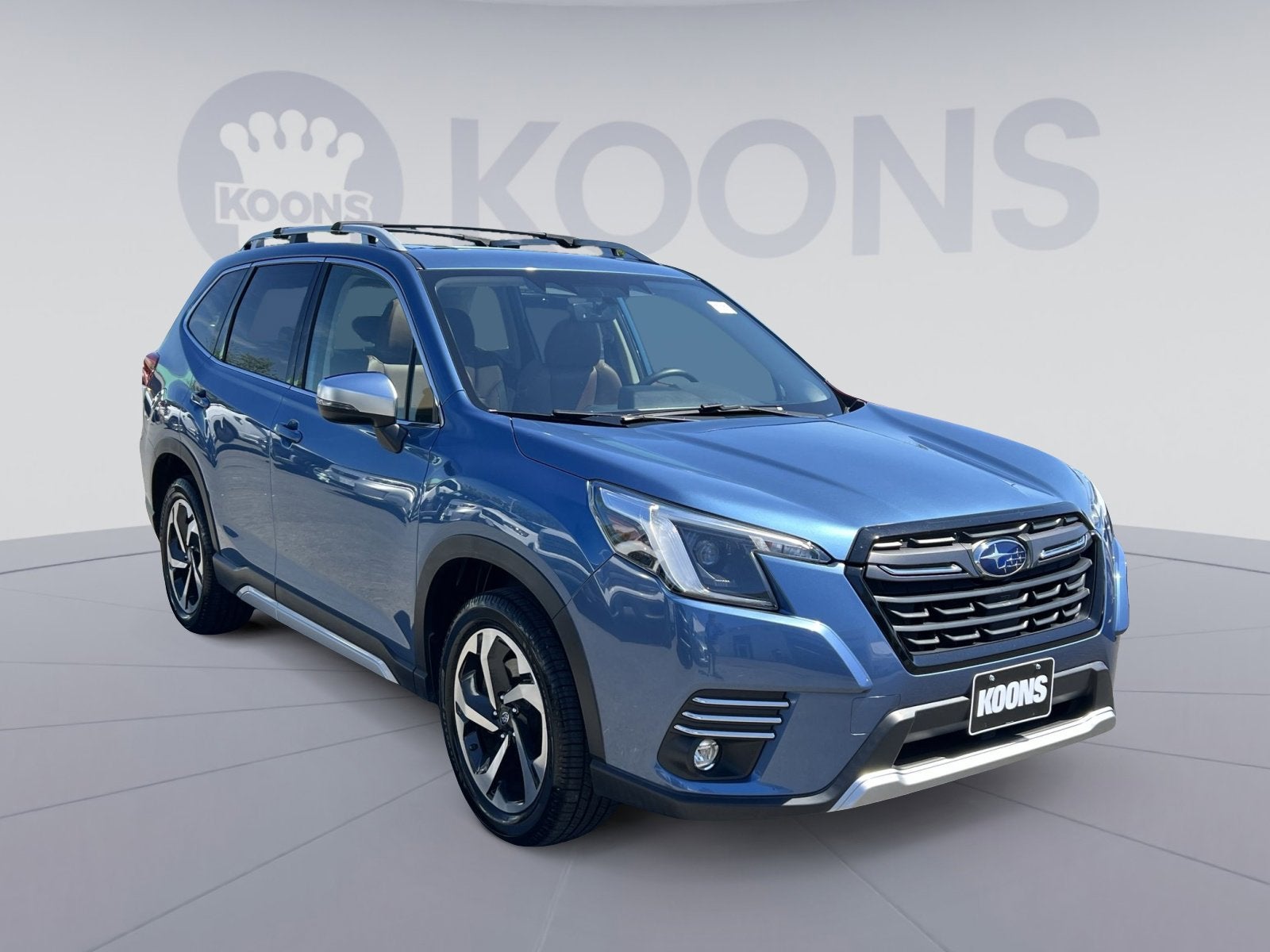 2022 Subaru Forester Touring