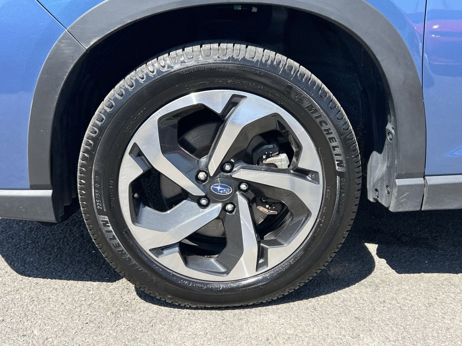 2022 Subaru Forester Touring