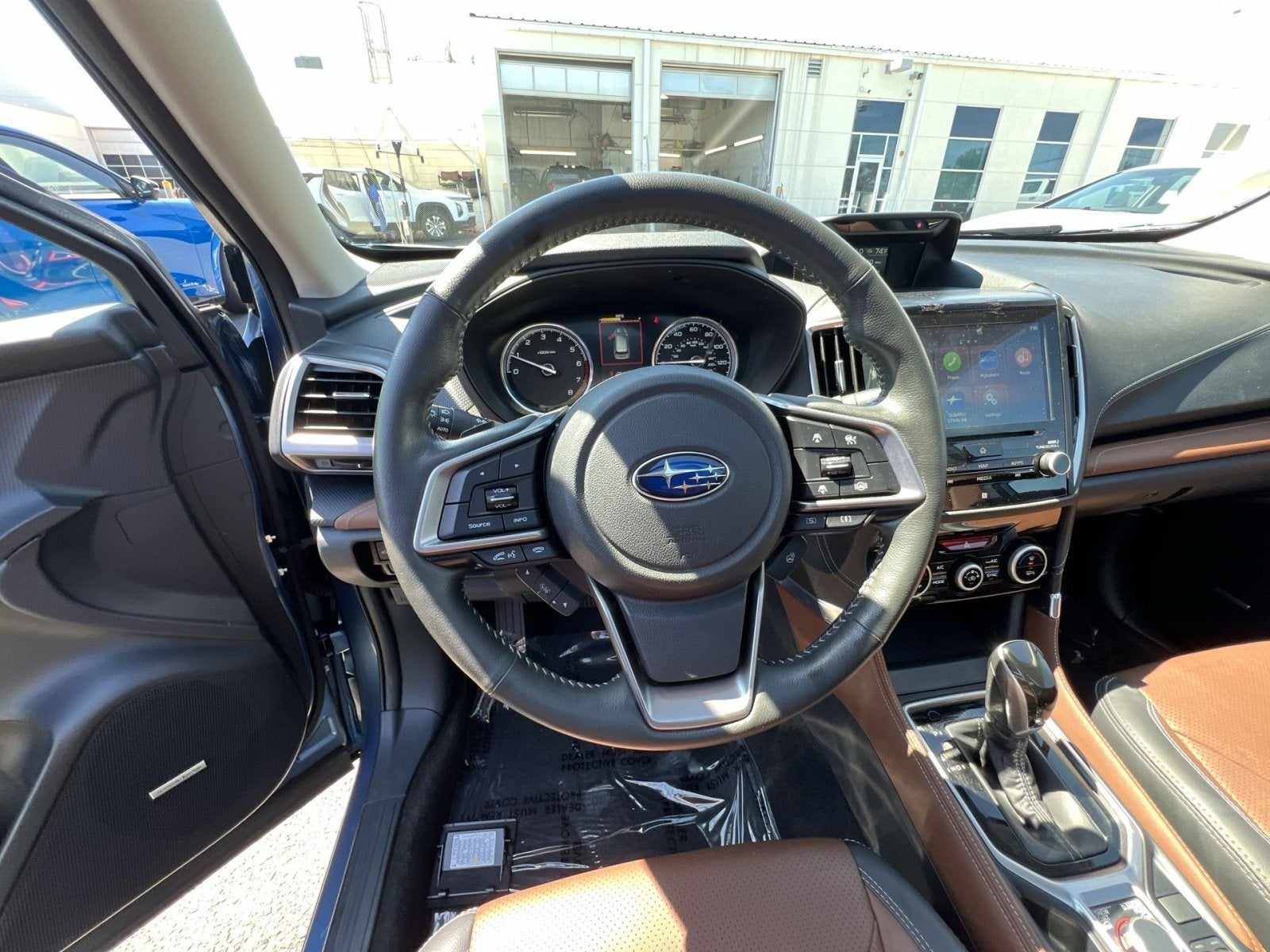 2022 Subaru Forester Touring