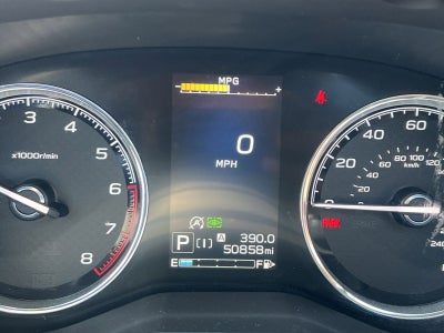 2022 Subaru Forester Touring