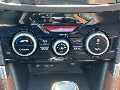 2022 Subaru Forester Touring