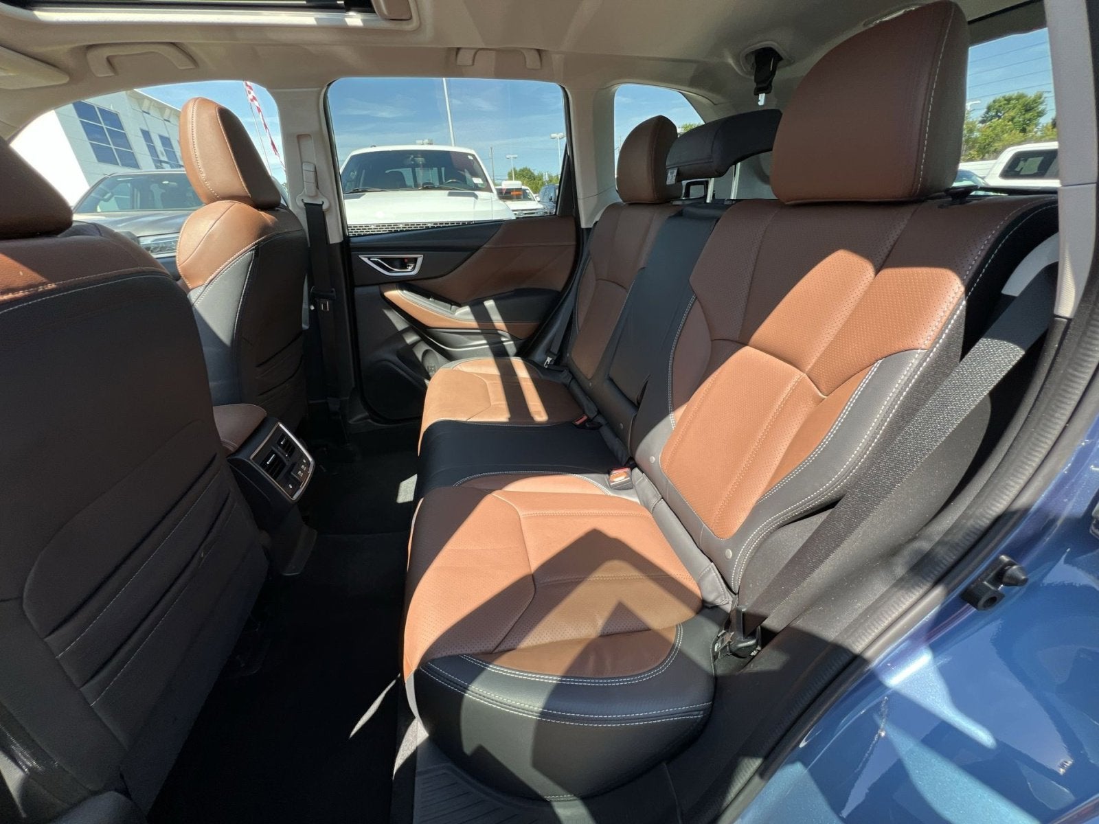 2022 Subaru Forester Touring