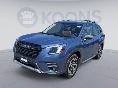 2022 Subaru Forester Touring