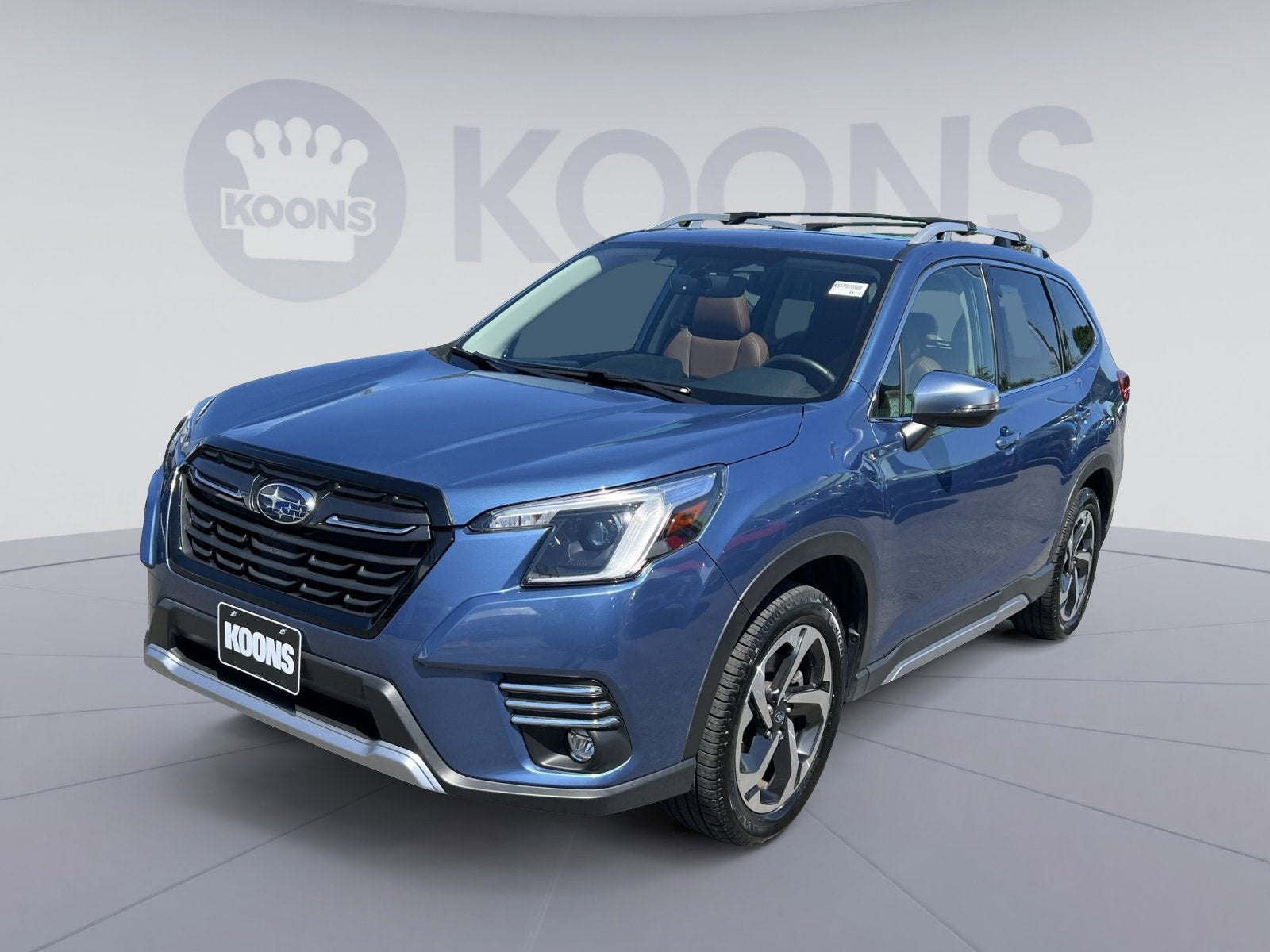 2022 Subaru Forester Touring