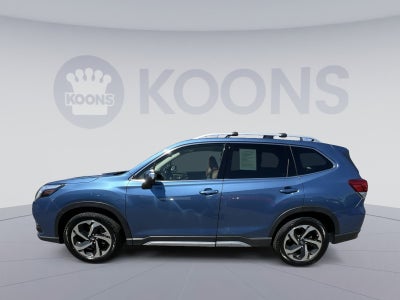 2022 Subaru Forester Touring
