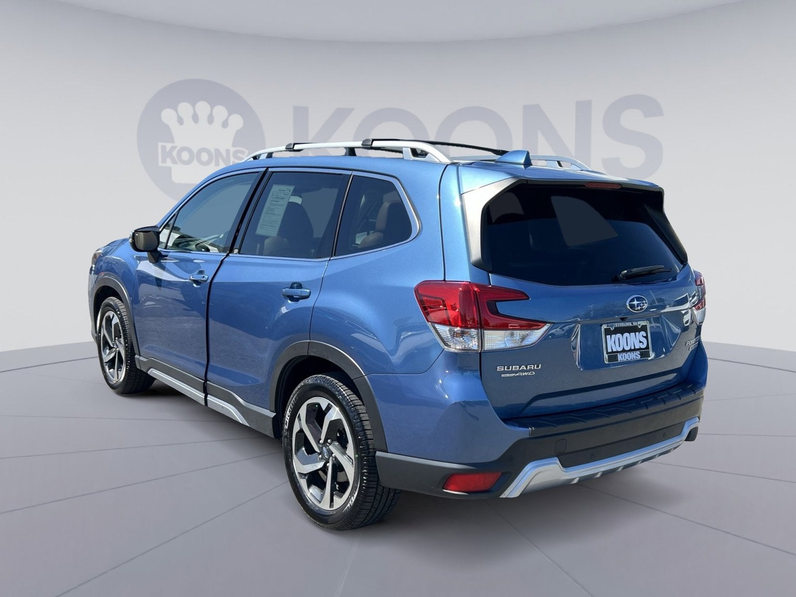 2022 Subaru Forester Touring