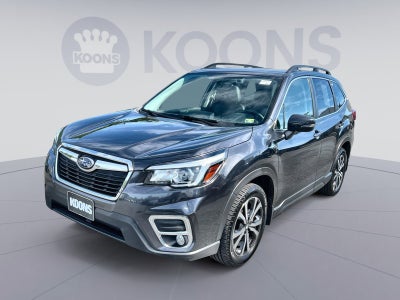 2019 Subaru Forester Limited