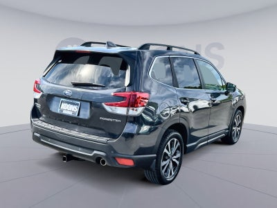 2019 Subaru Forester Limited