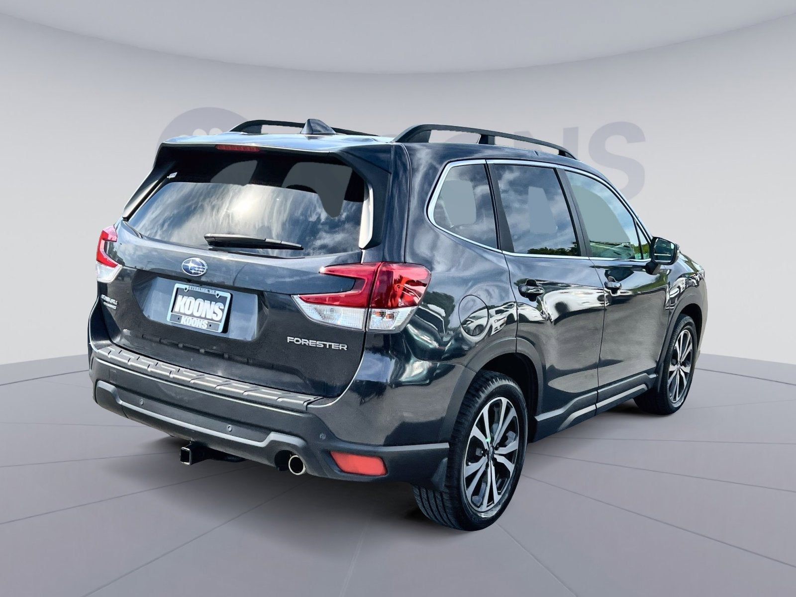 2019 Subaru Forester Limited