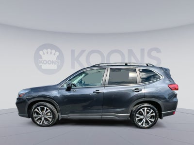 2019 Subaru Forester Limited