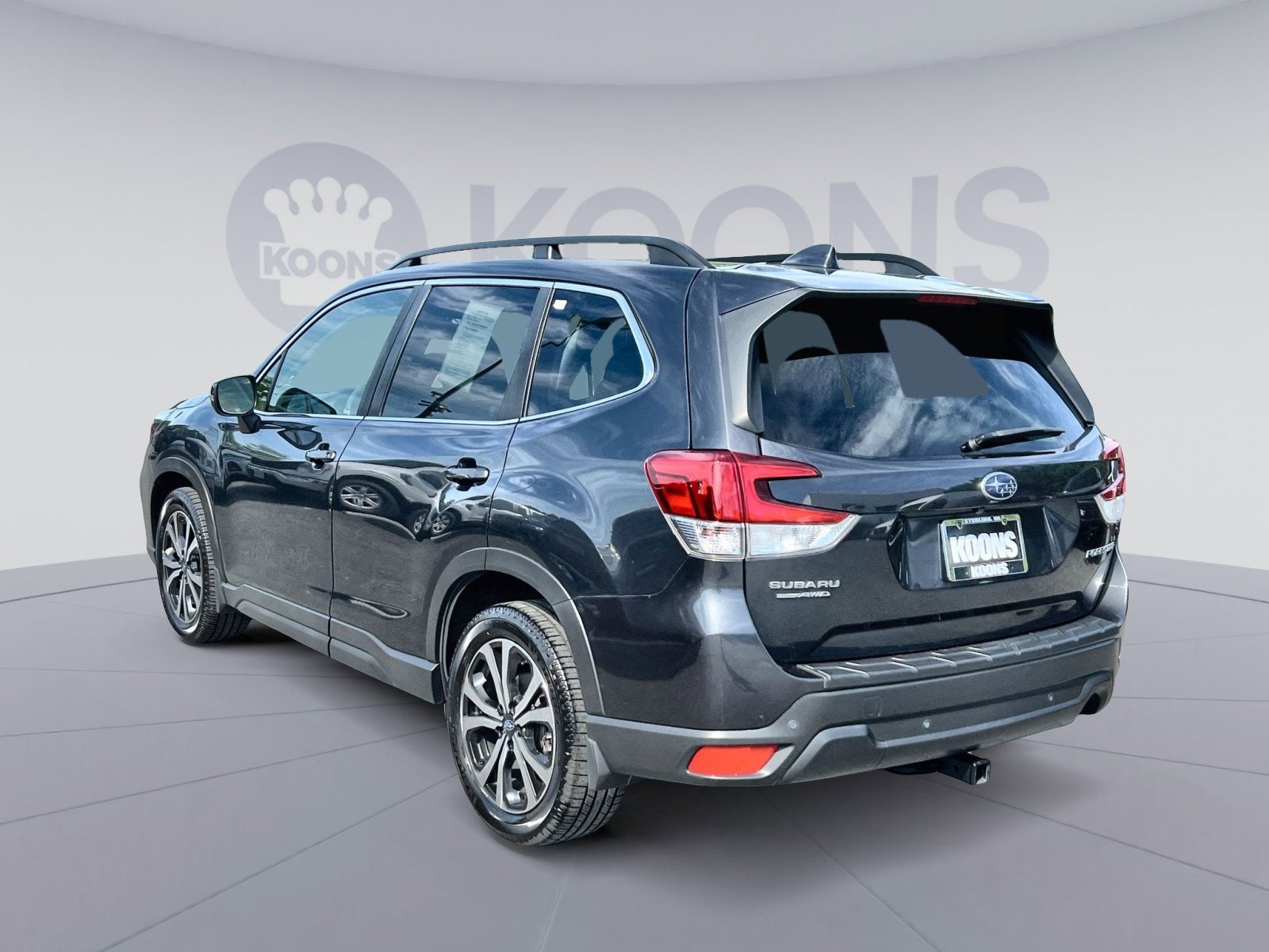 2019 Subaru Forester Limited