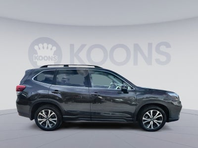 2019 Subaru Forester Limited