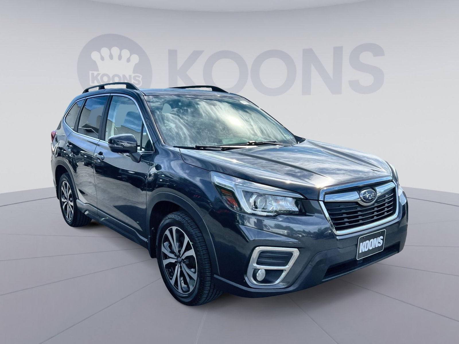2019 Subaru Forester Limited