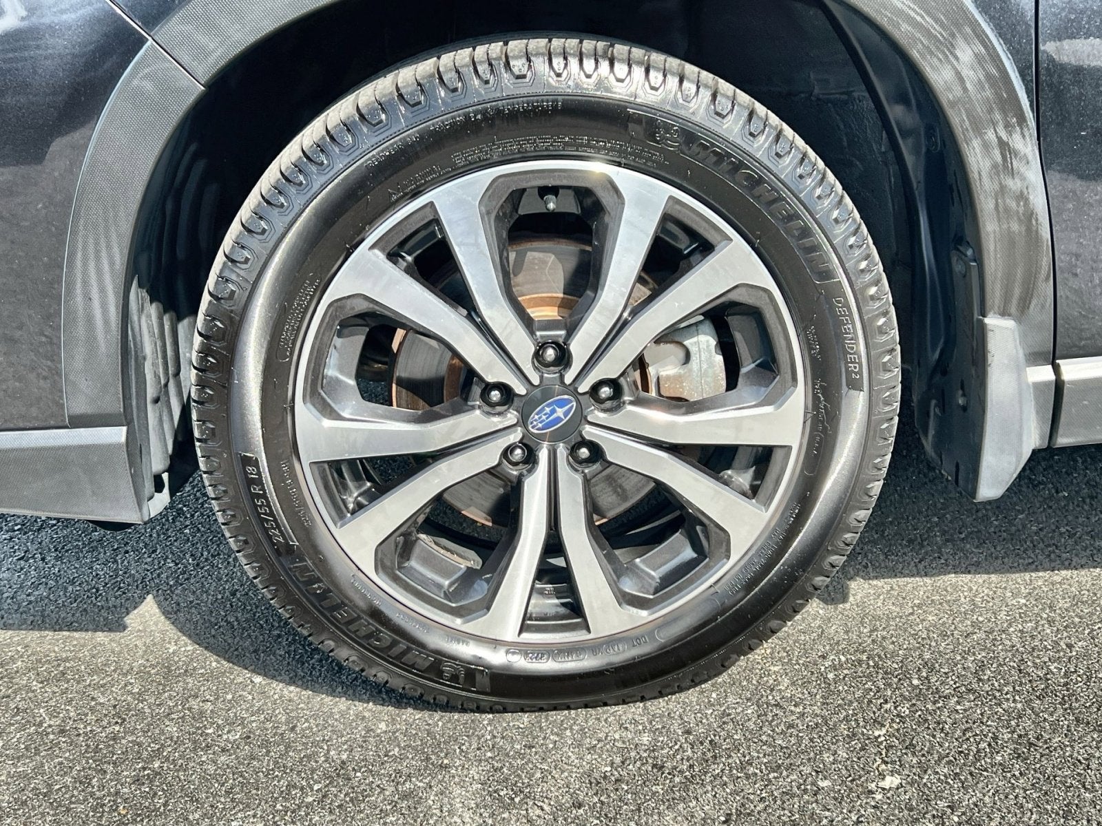 2019 Subaru Forester Limited