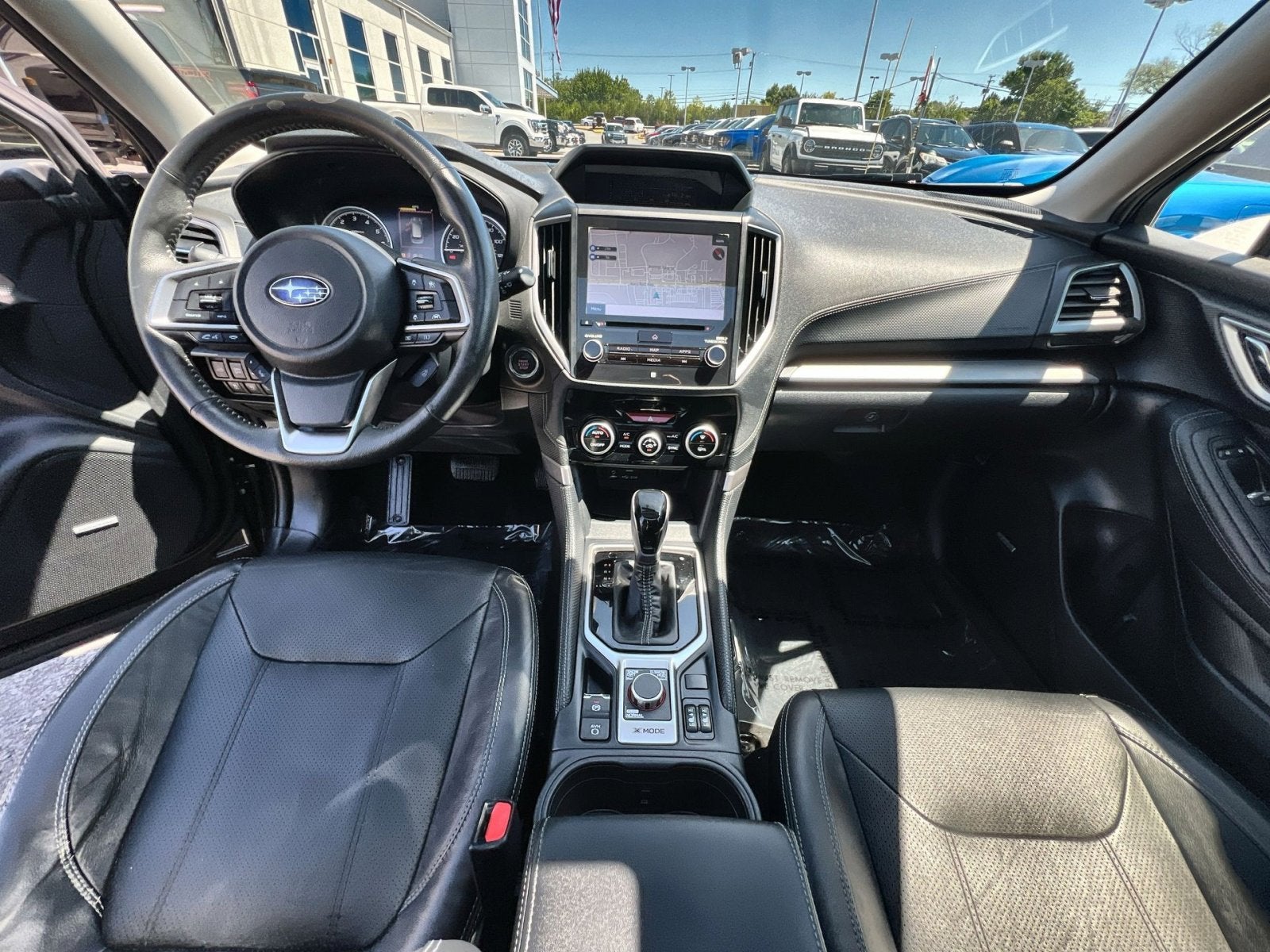 2019 Subaru Forester Limited