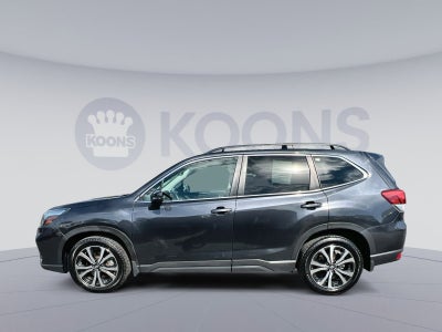 2019 Subaru Forester Limited