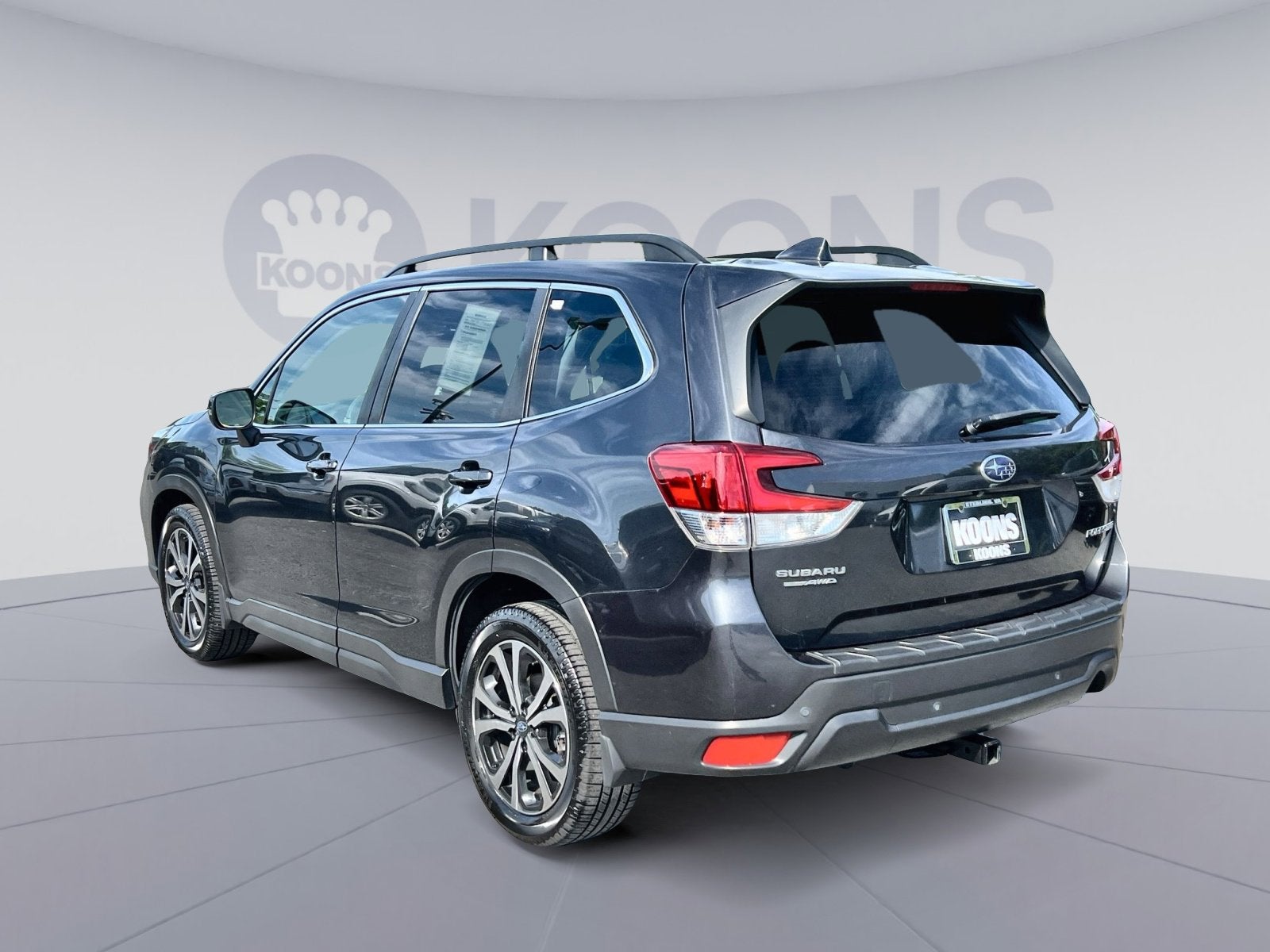 2019 Subaru Forester Limited