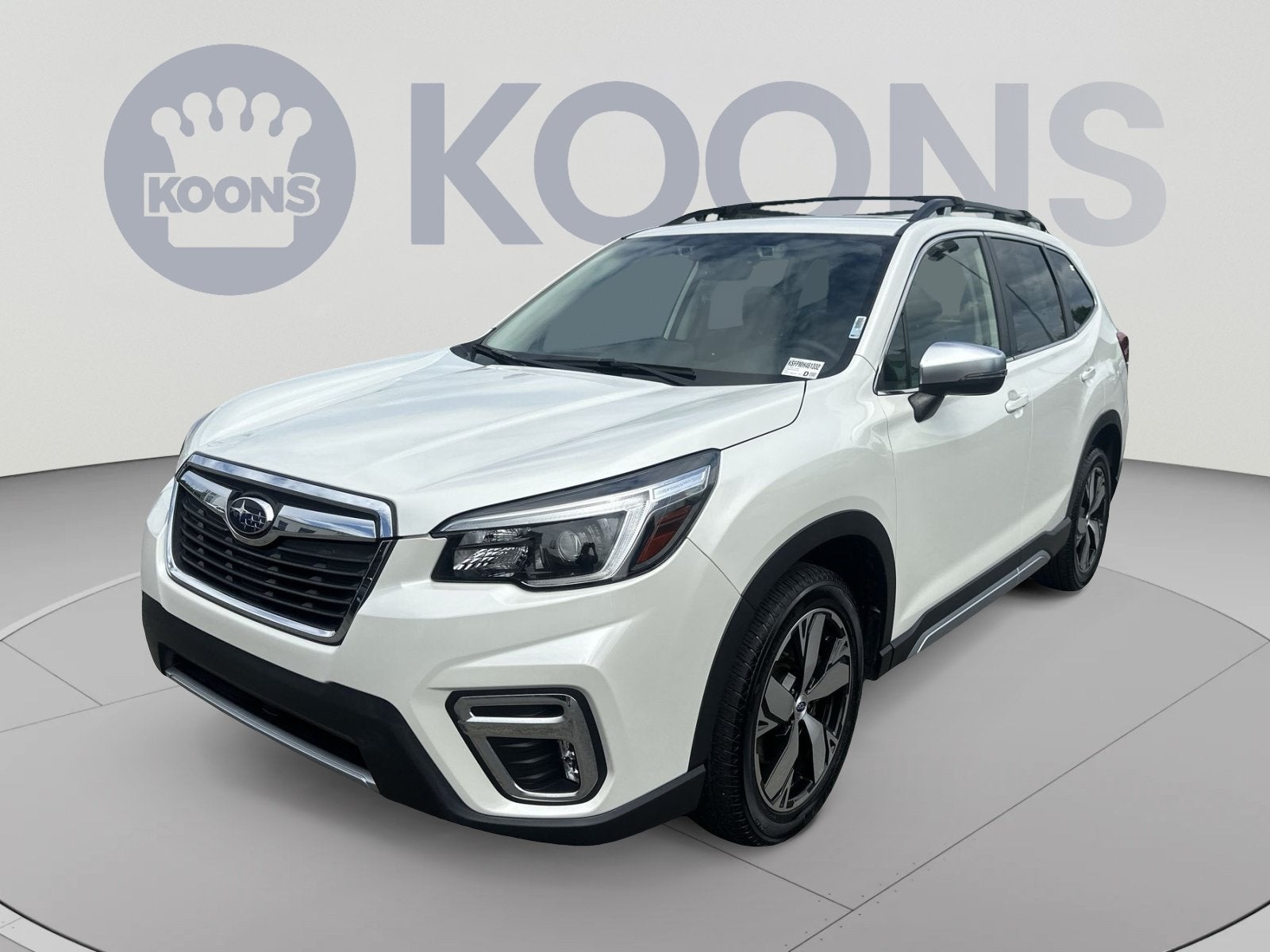 2021 Subaru Forester Touring