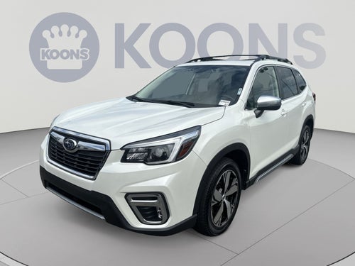 2021 Subaru Forester Touring