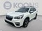 2021 Subaru Forester Touring