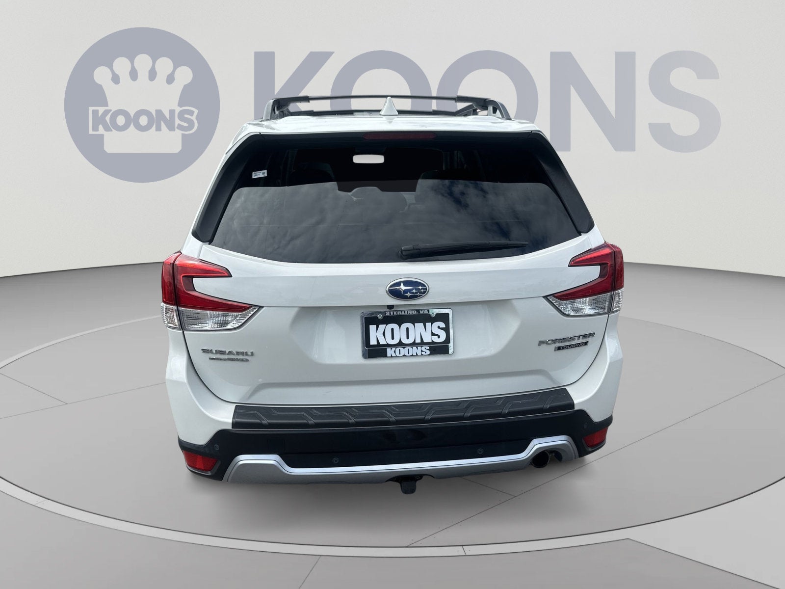 2021 Subaru Forester Touring