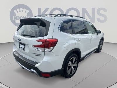 2021 Subaru Forester Touring