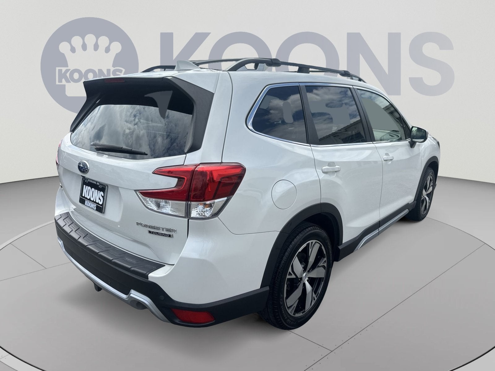2021 Subaru Forester Touring