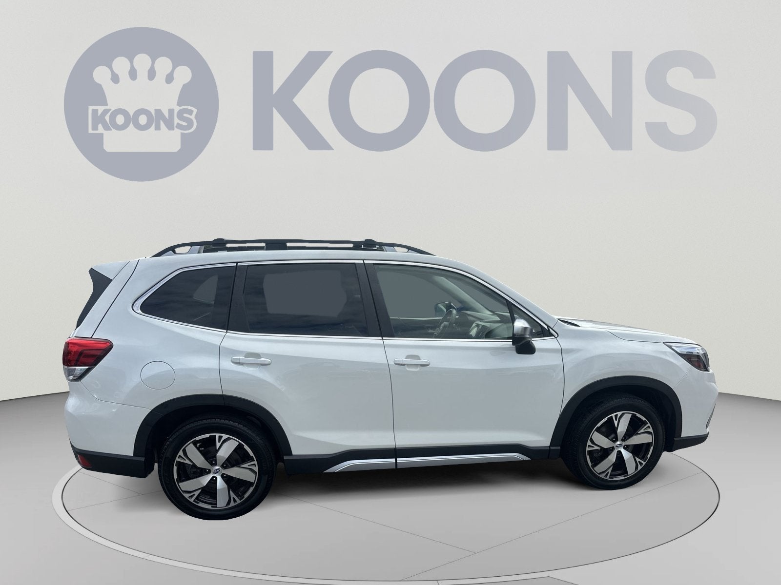 2021 Subaru Forester Touring