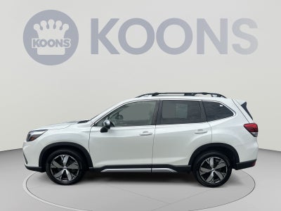 2021 Subaru Forester Touring