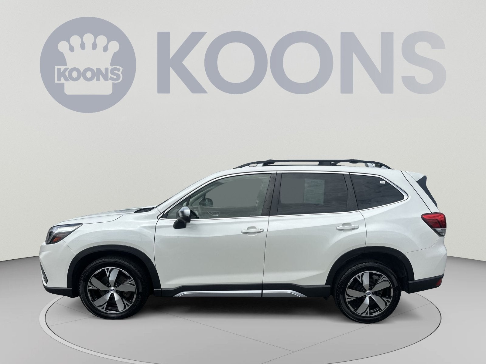 2021 Subaru Forester Touring