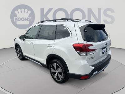 2021 Subaru Forester Touring