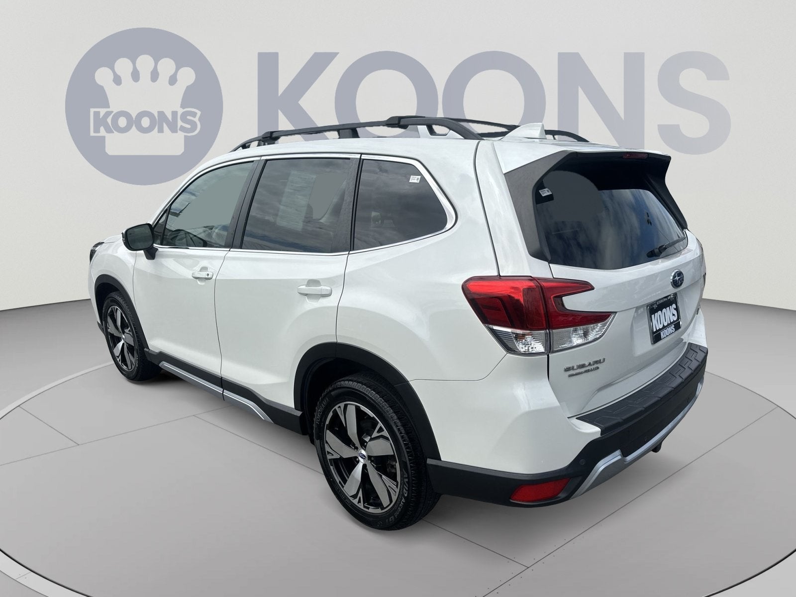 2021 Subaru Forester Touring