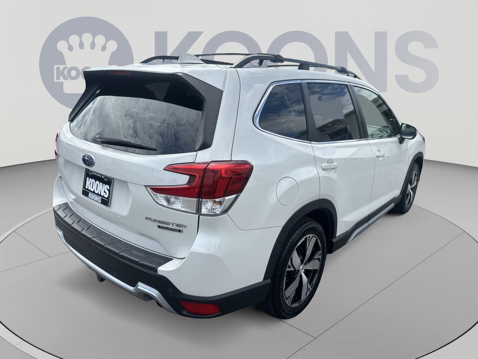 2021 Subaru Forester Touring