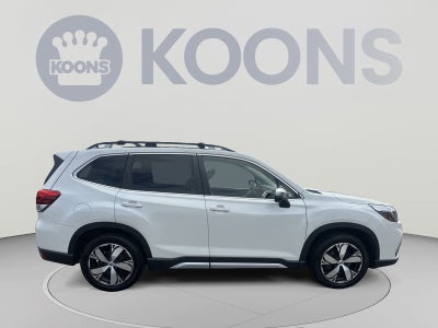 2021 Subaru Forester Touring