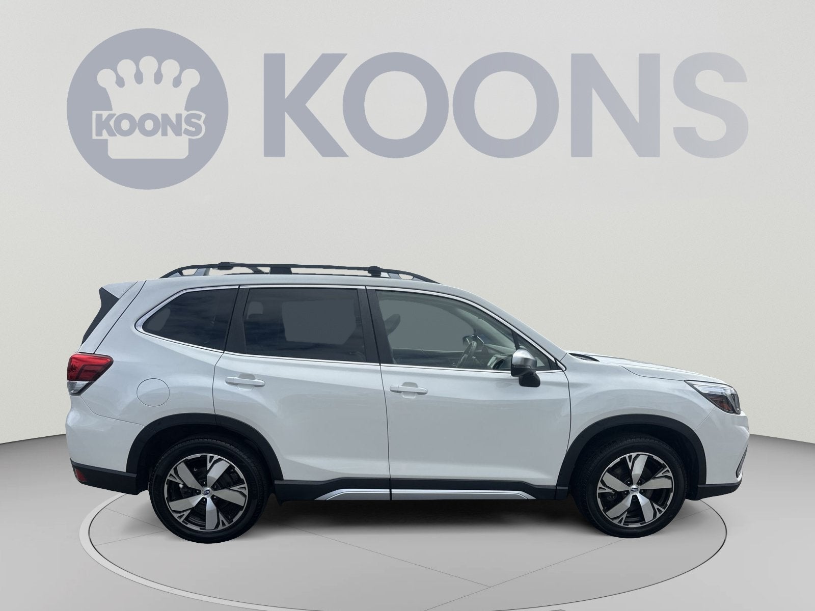 2021 Subaru Forester Touring