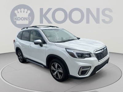 2021 Subaru Forester Touring