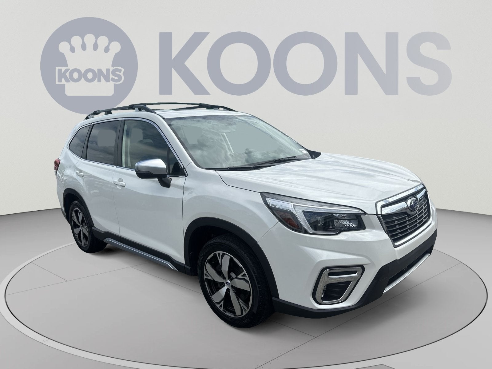 2021 Subaru Forester Touring