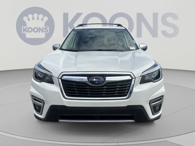 2021 Subaru Forester Touring