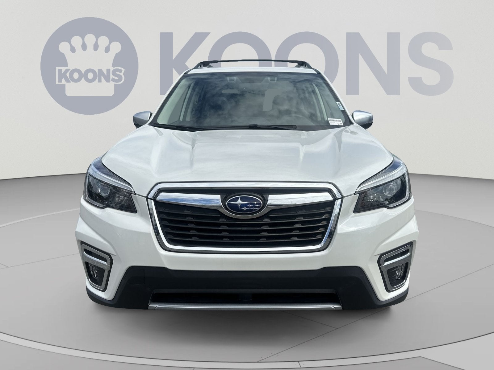 2021 Subaru Forester Touring