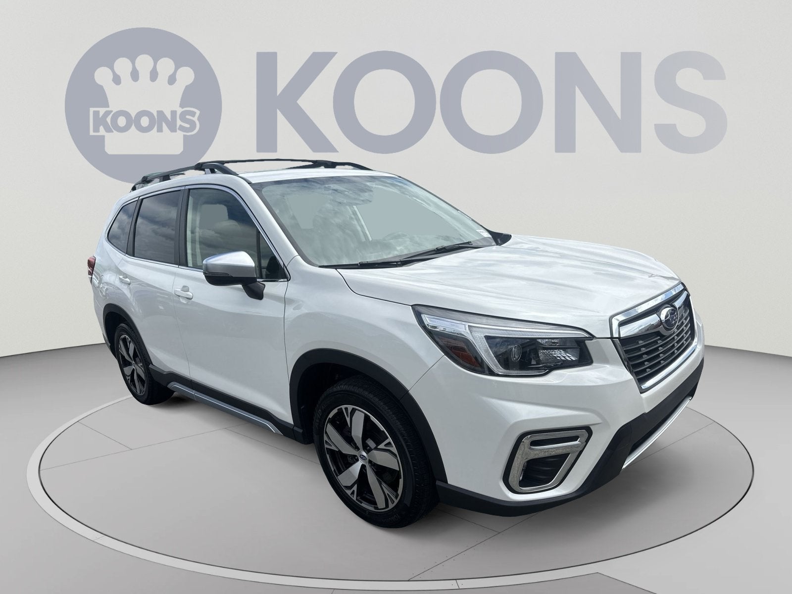 2021 Subaru Forester Touring