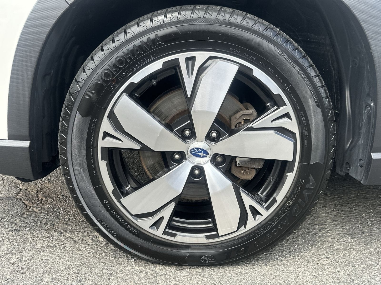 2021 Subaru Forester Touring