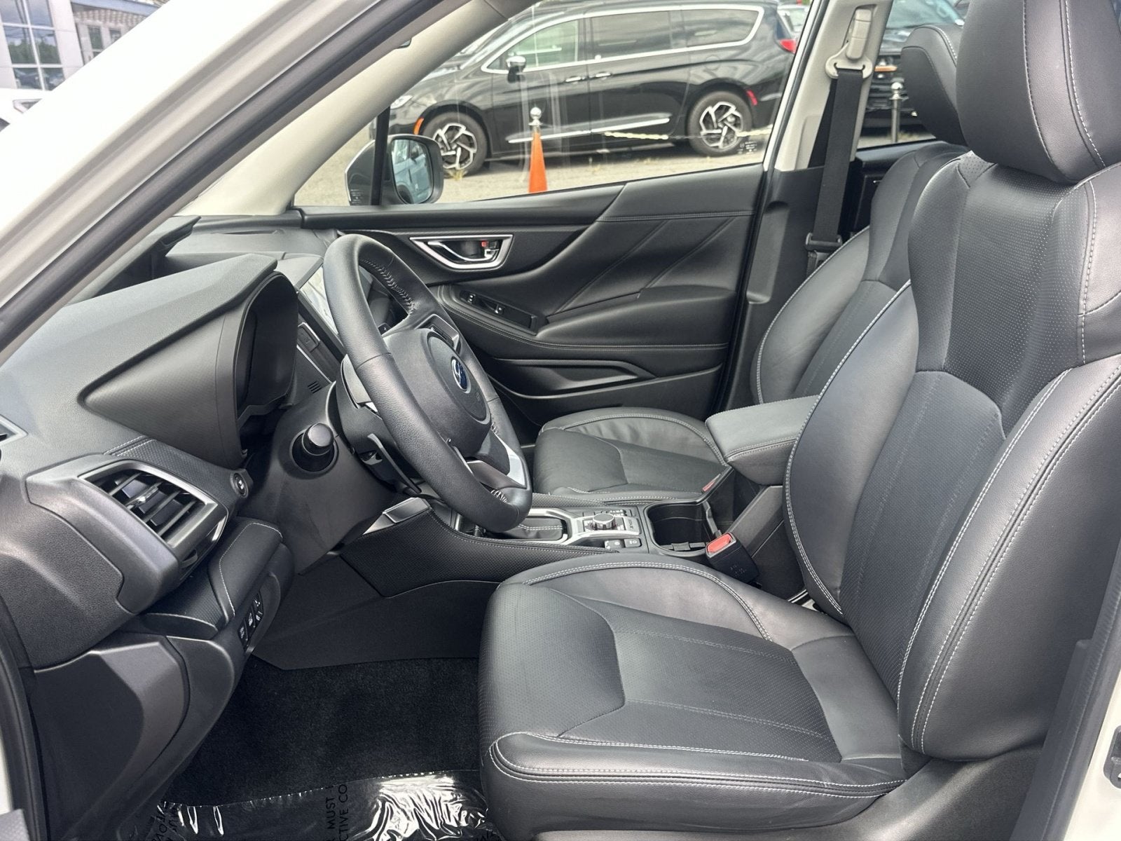 2021 Subaru Forester Touring