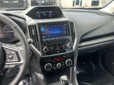 2021 Subaru Forester Touring