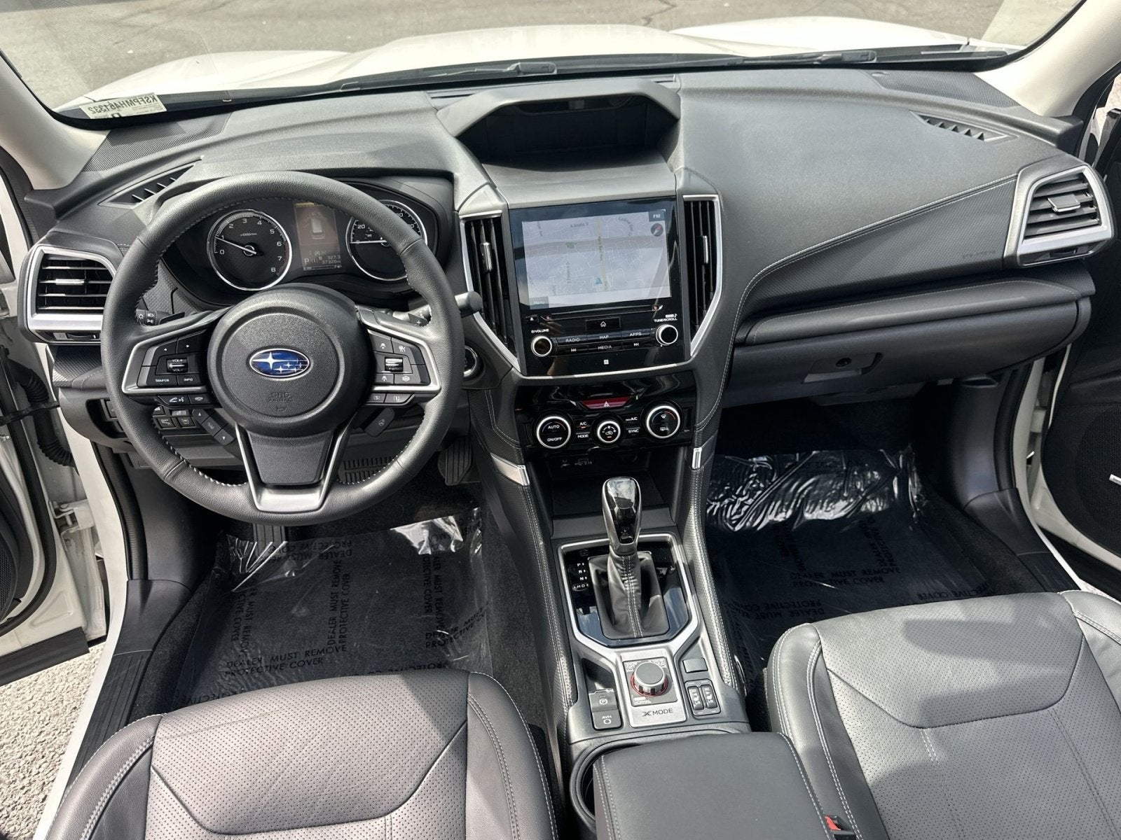 2021 Subaru Forester Touring