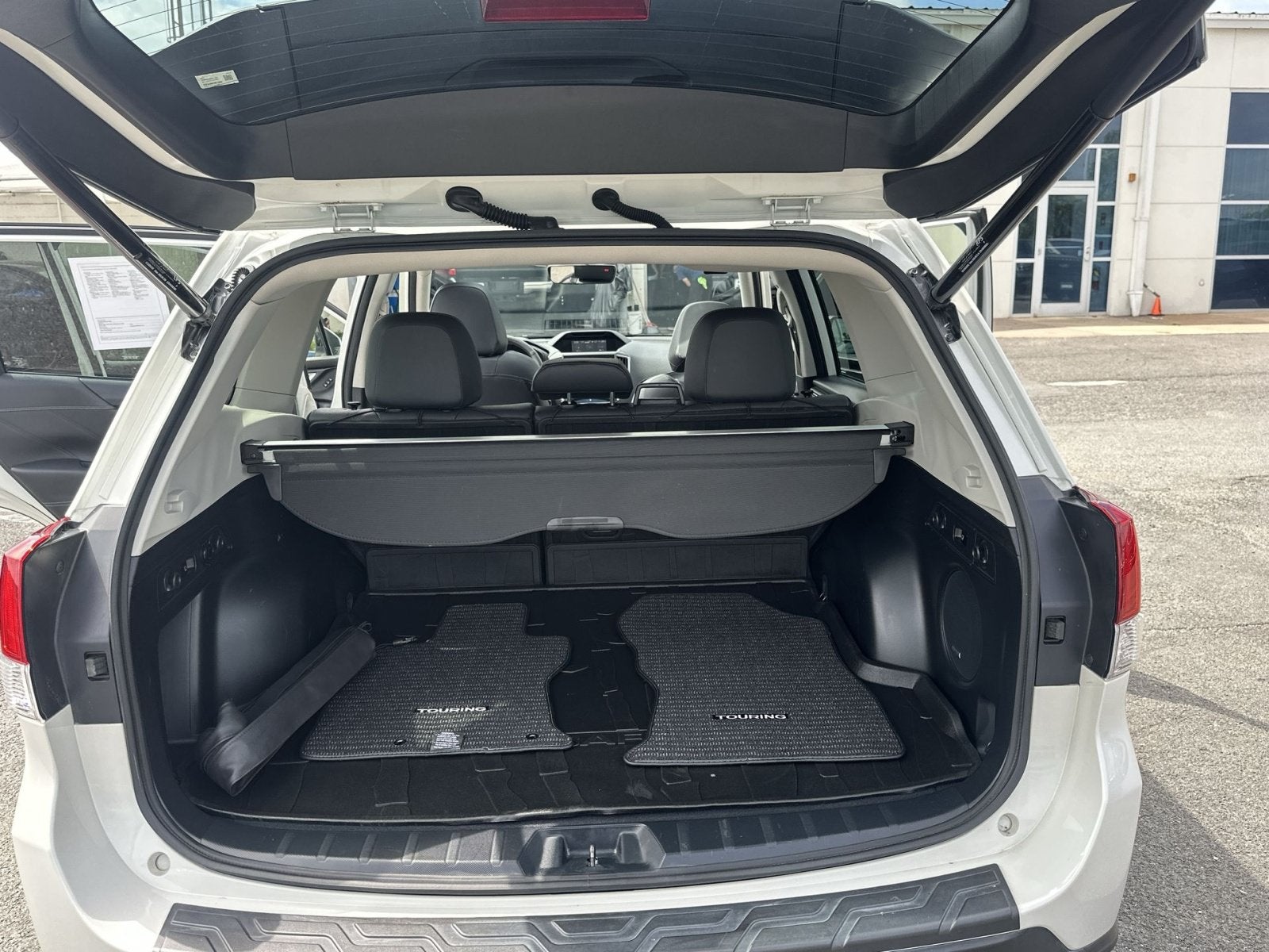 2021 Subaru Forester Touring