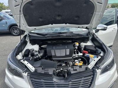 2021 Subaru Forester Touring