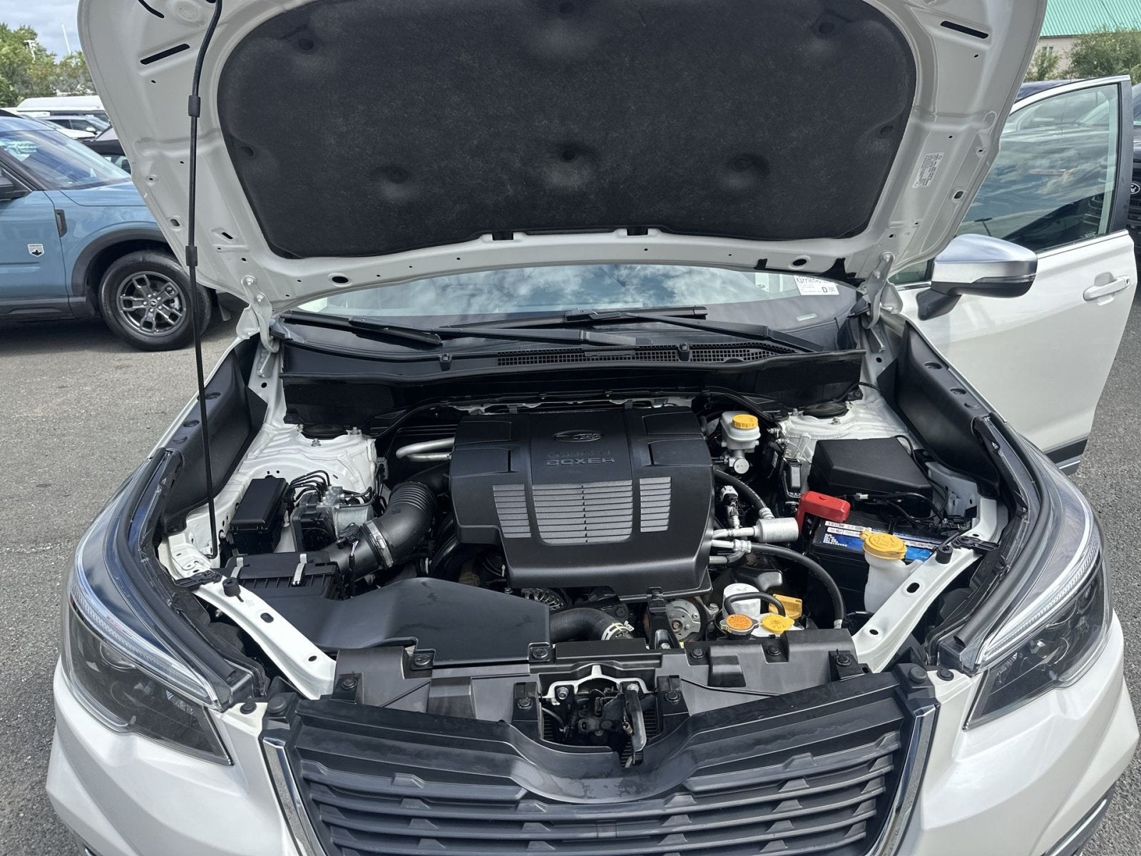 2021 Subaru Forester Touring