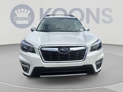 2021 Subaru Forester Touring