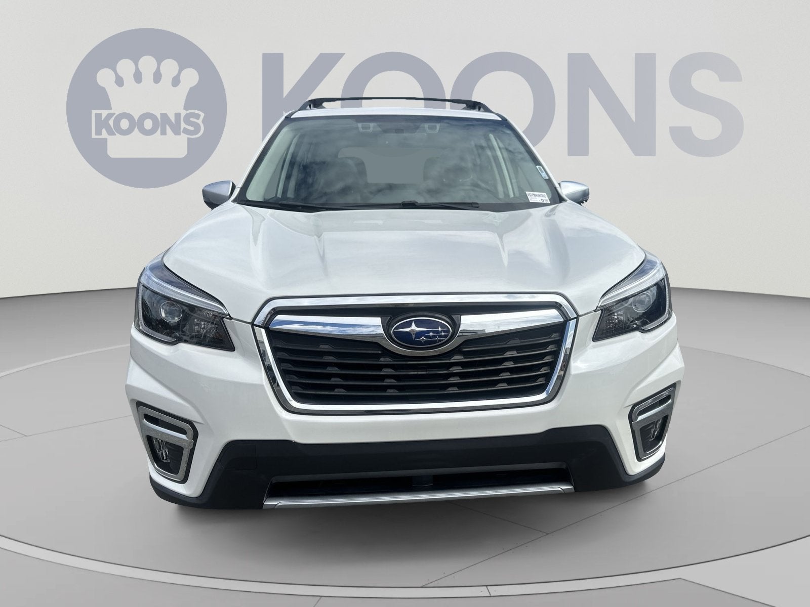 2021 Subaru Forester Touring