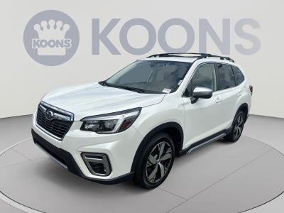 2021 Subaru Forester Touring